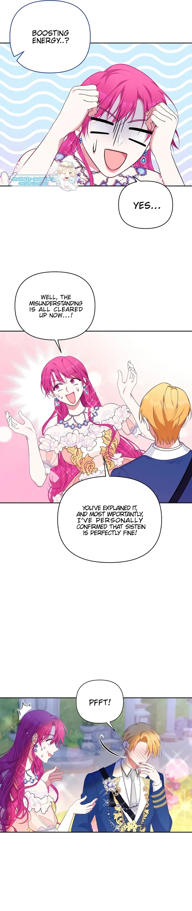 Marriage with the Archduke, I Know Now Chapter 26 Online - página 5