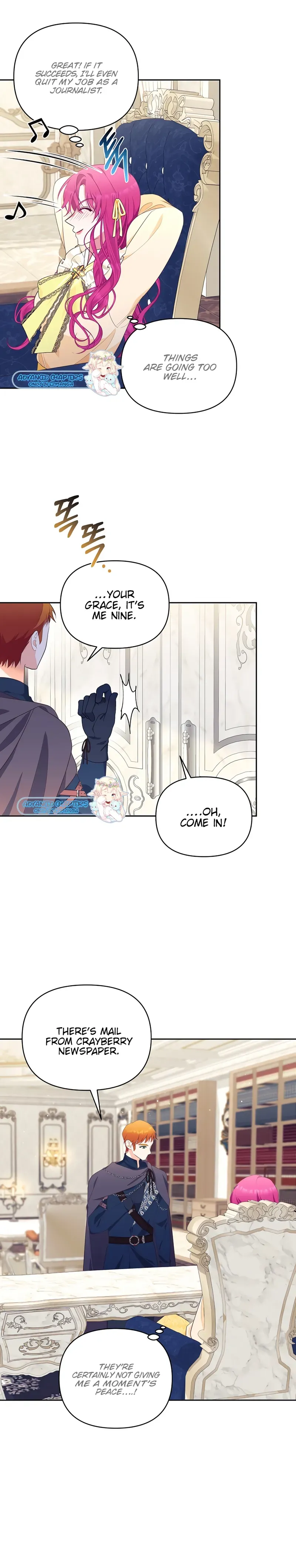 Marriage with the Archduke, I Know Now Chapter 26 Online - página 8