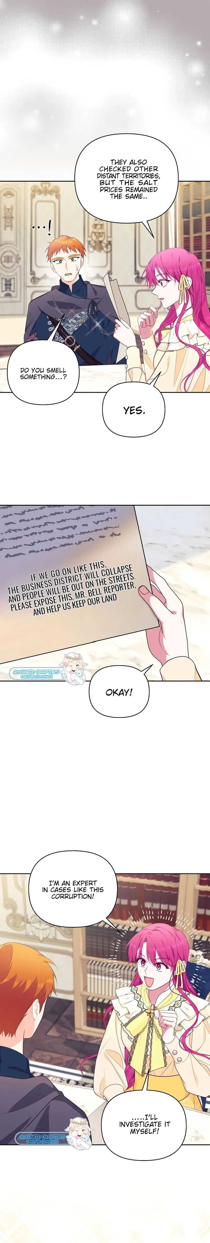 Marriage with the Archduke, I Know Now Chapter 26 Online - página 11