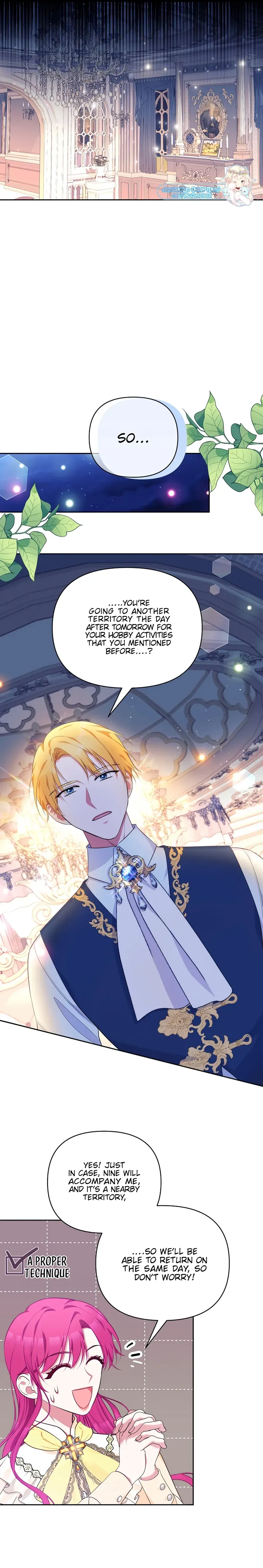Marriage with the Archduke, I Know Now Chapter 26 Online - página 13