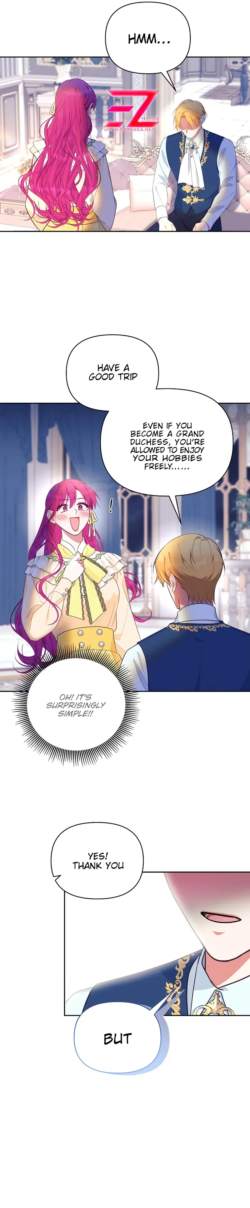 Marriage with the Archduke, I Know Now Chapter 26 Online - página 14
