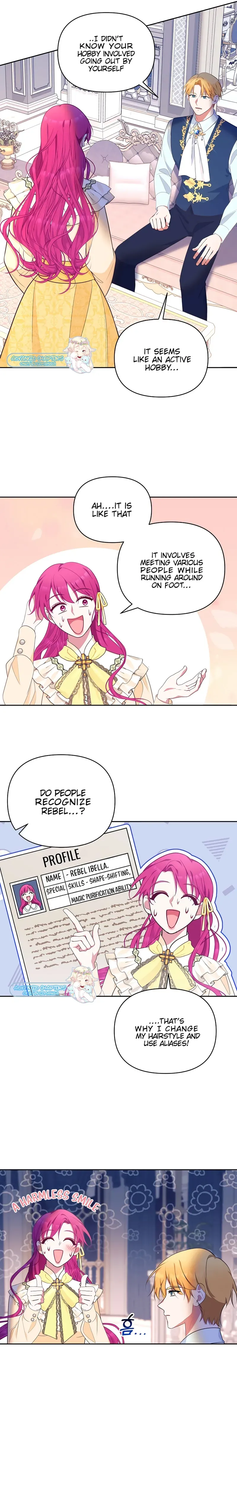 Marriage with the Archduke, I Know Now Chapter 26 Online - página 15
