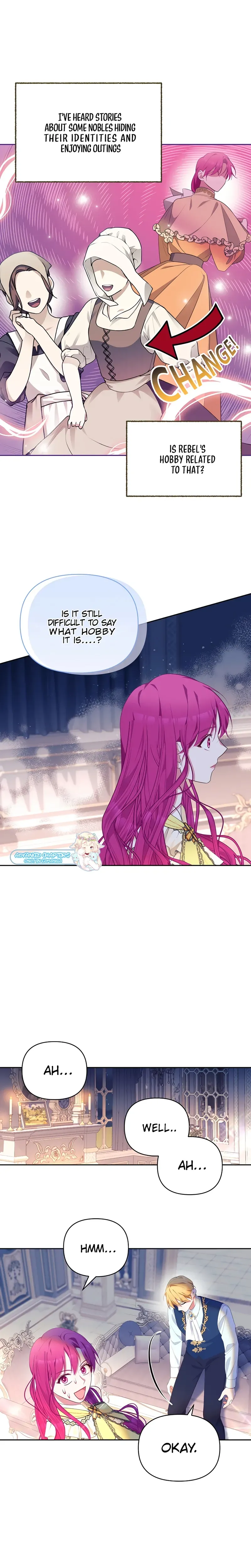 Marriage with the Archduke, I Know Now Chapter 26 Online - página 16