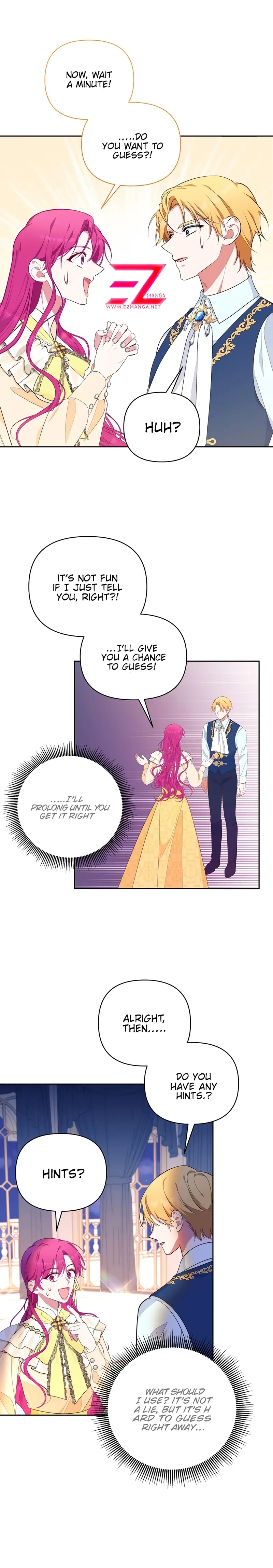 Marriage with the Archduke, I Know Now Chapter 26 Online - página 17