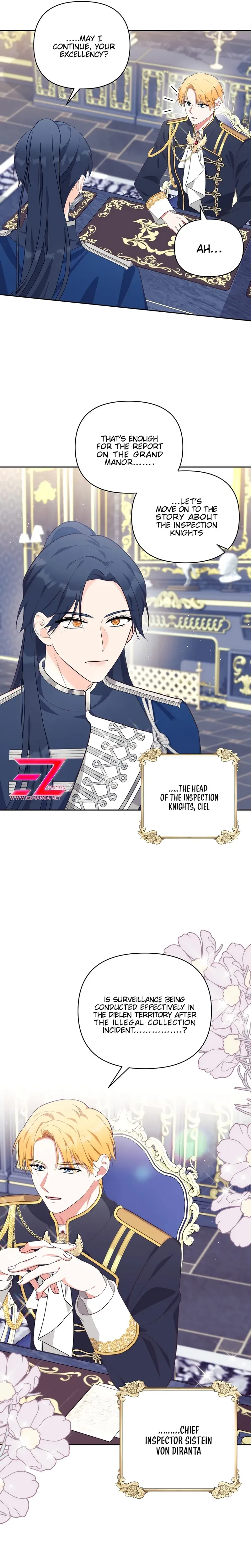 Marriage with the Archduke, I Know Now Chapter 26 Online - página 20