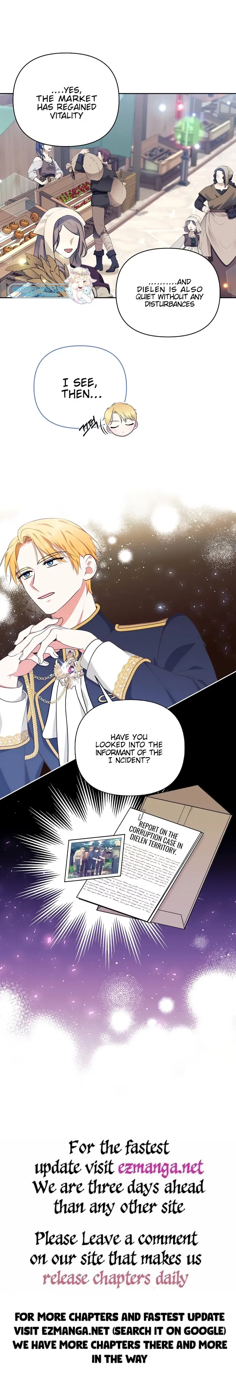 Marriage with the Archduke, I Know Now Chapter 26 Online - página 21