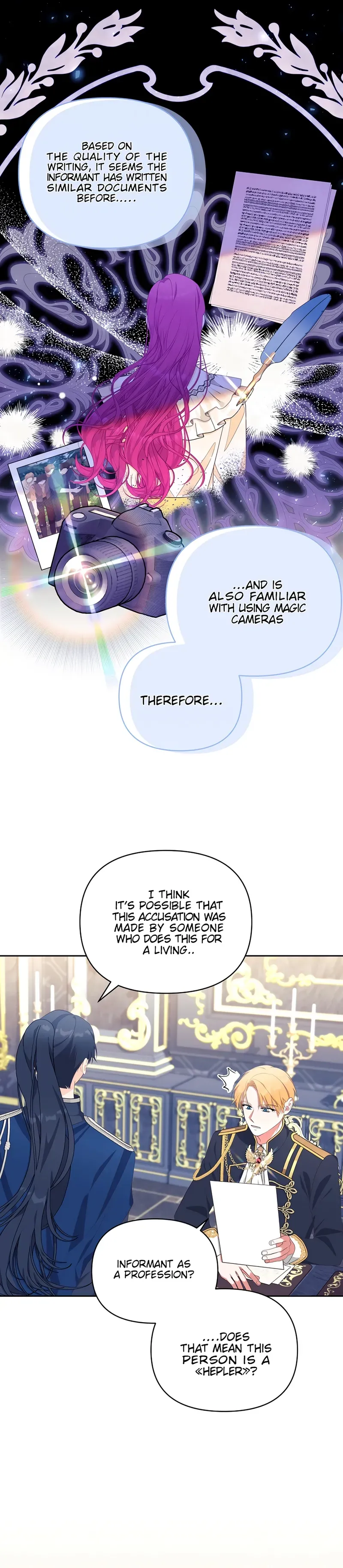 Marriage with the Archduke, I Know Now Chapter 27 Online - página 2
