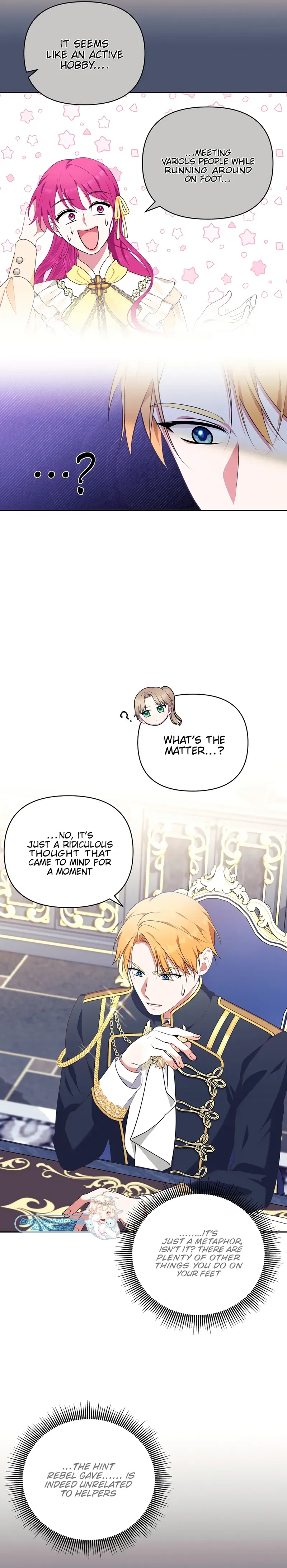 Marriage with the Archduke, I Know Now Chapter 27 Online - página 4
