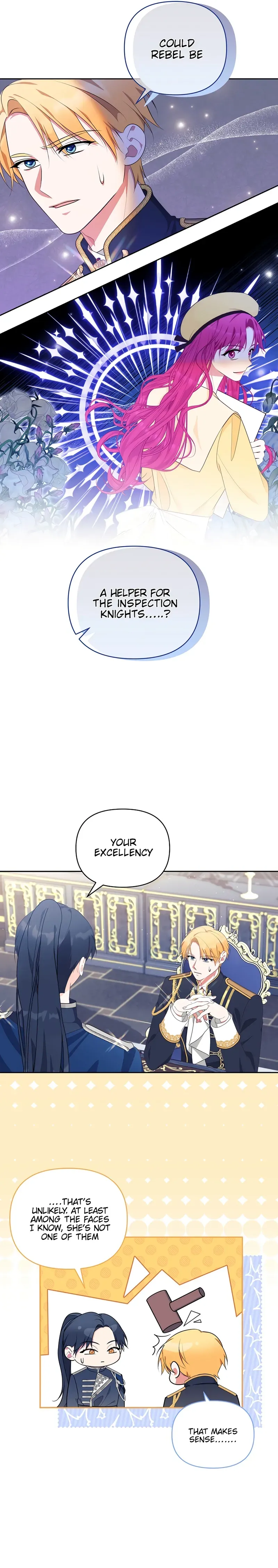 Marriage with the Archduke, I Know Now Chapter 27 Online - página 6