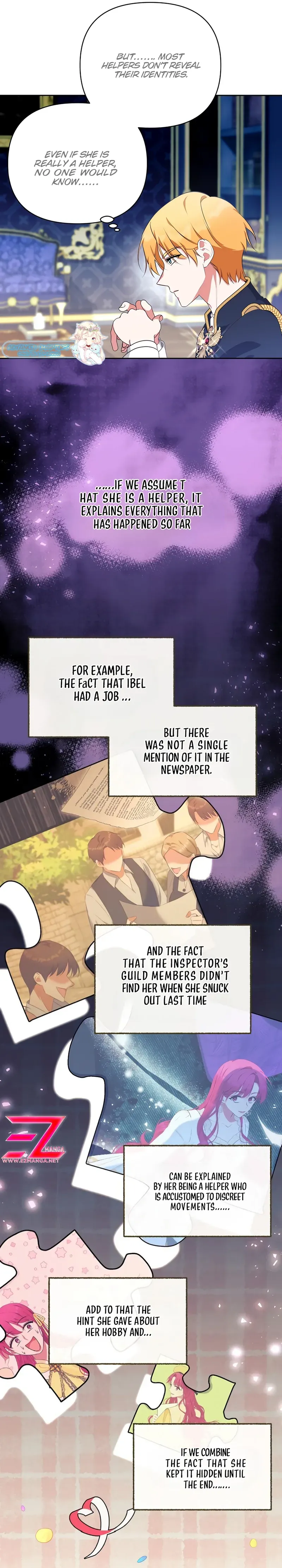 Marriage with the Archduke, I Know Now Chapter 27 Online - página 7