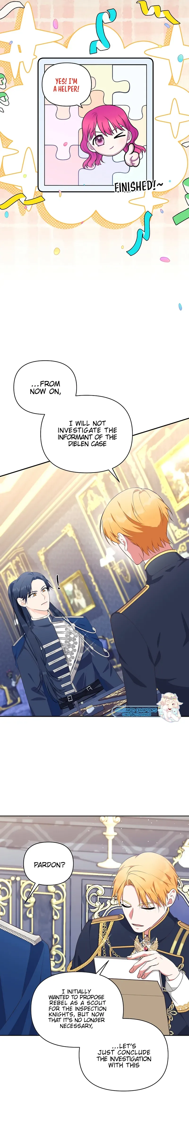 Marriage with the Archduke, I Know Now Chapter 27 Online - página 8