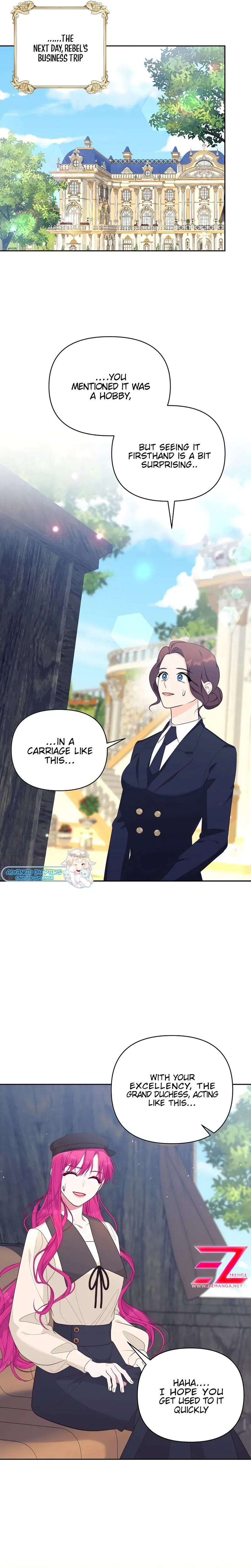Marriage with the Archduke, I Know Now Chapter 27 Online - página 10