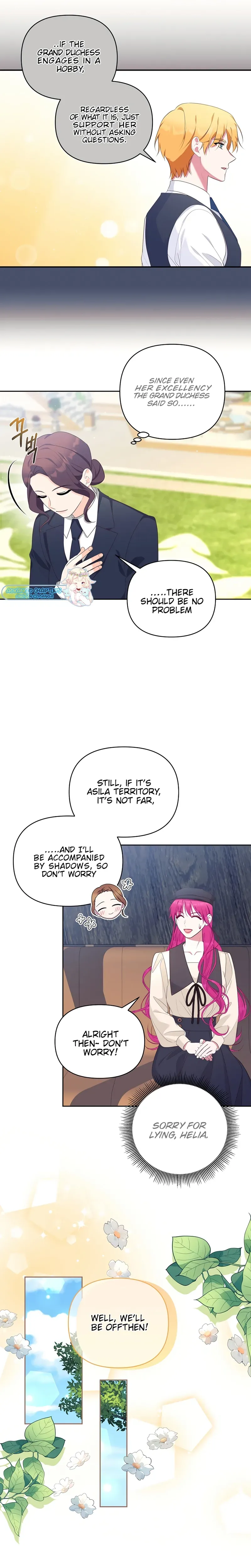 Marriage with the Archduke, I Know Now Chapter 27 Online - página 11