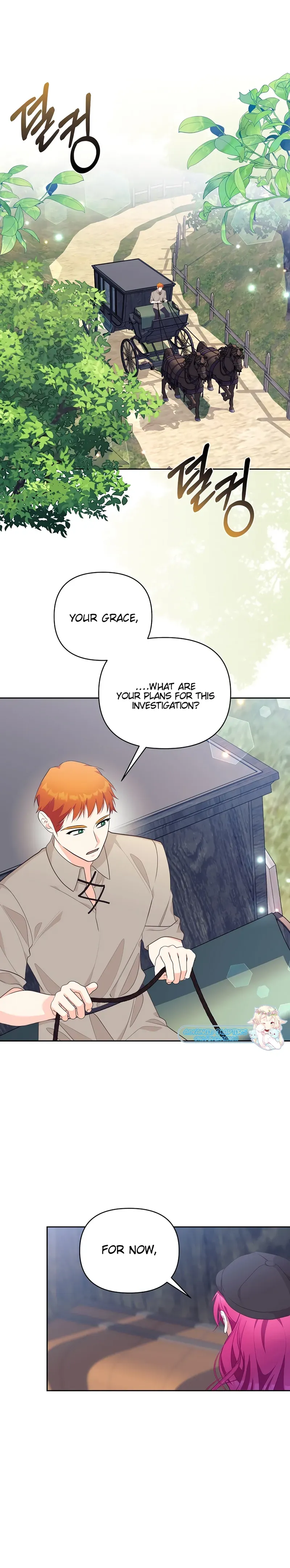 Marriage with the Archduke, I Know Now Chapter 27 Online - página 12