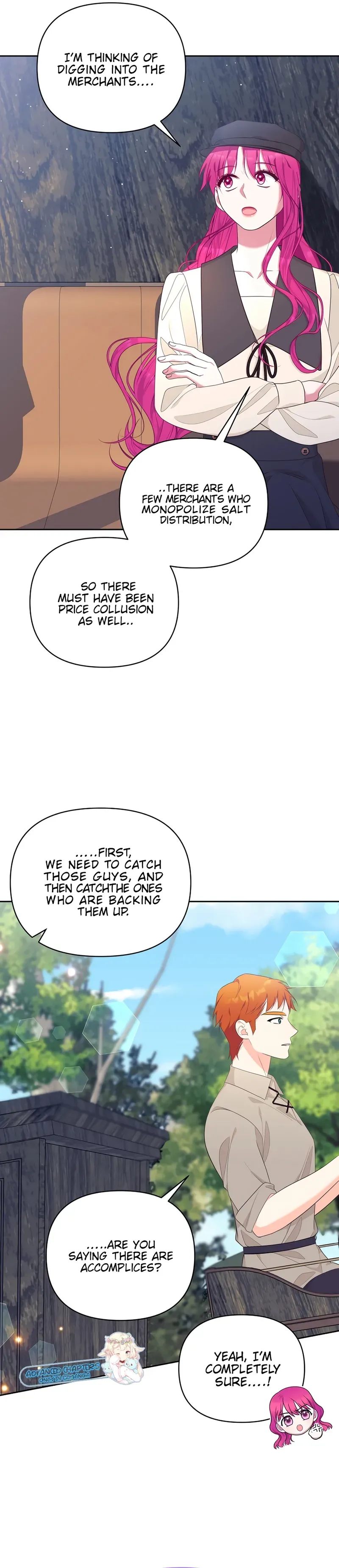 Marriage with the Archduke, I Know Now Chapter 27 Online - página 13
