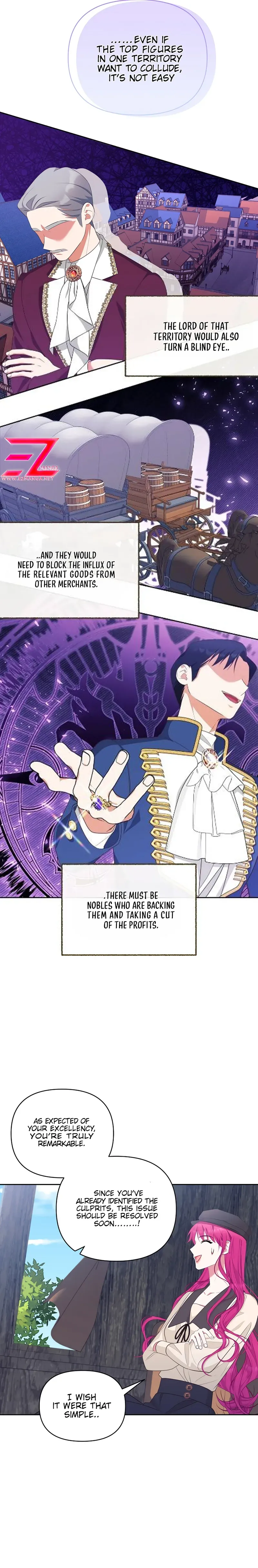 Marriage with the Archduke, I Know Now Chapter 27 Online - página 14