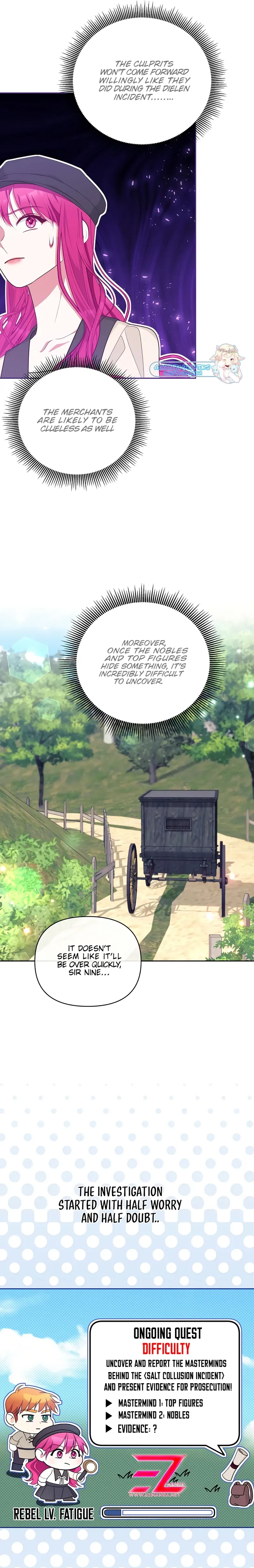 Marriage with the Archduke, I Know Now Chapter 27 Online - página 15