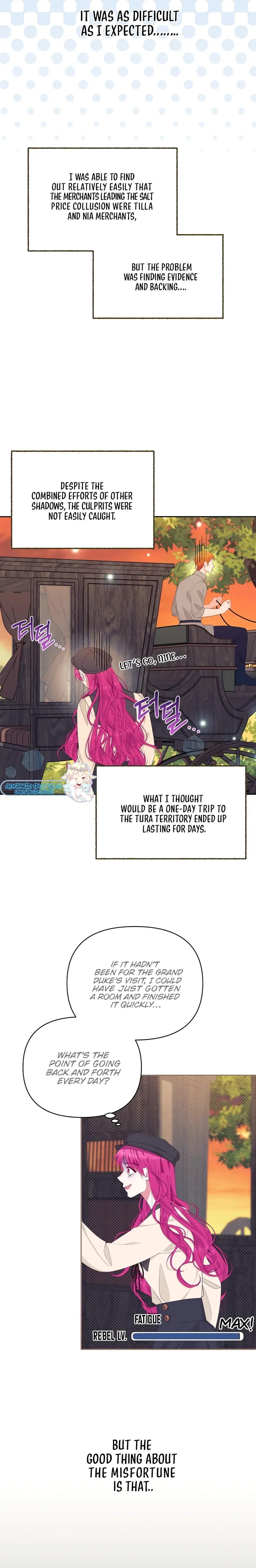 Marriage with the Archduke, I Know Now Chapter 27 Online - página 16