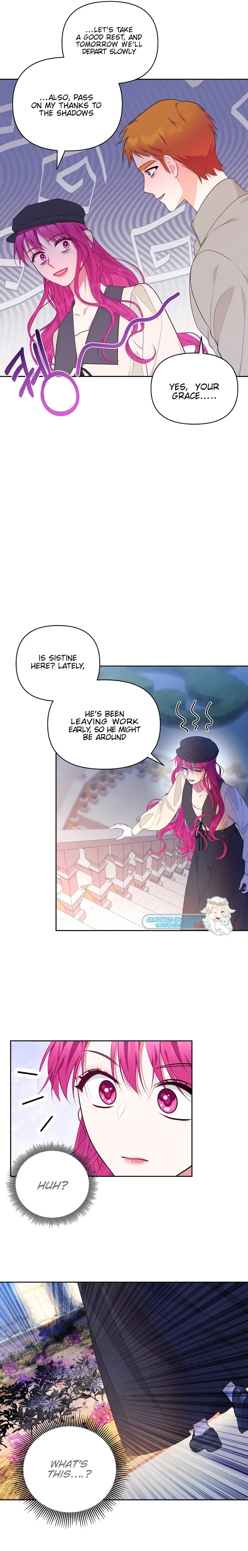 Marriage with the Archduke, I Know Now Chapter 27 Online - página 19