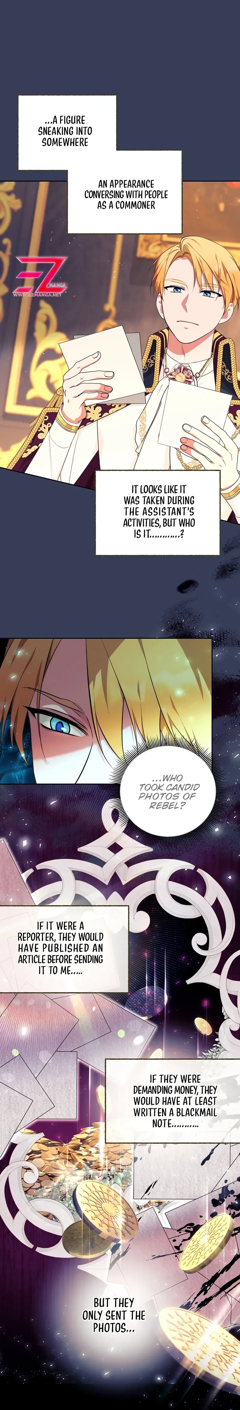 Marriage with the Archduke, I Know Now Chapter 28 Online - página 4