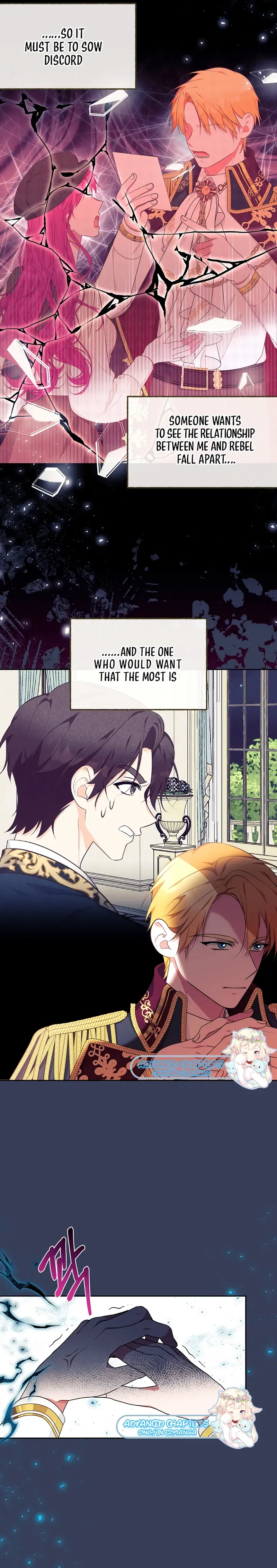 Marriage with the Archduke, I Know Now Chapter 28 Online - página 5