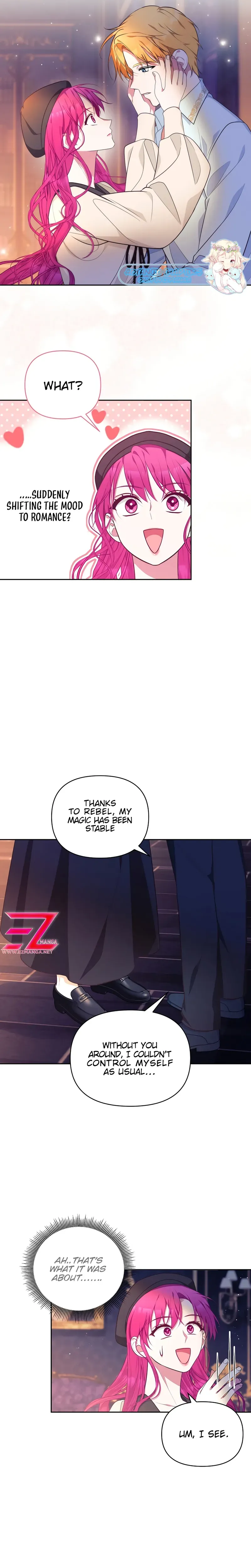 Marriage with the Archduke, I Know Now Chapter 28 Online - página 8