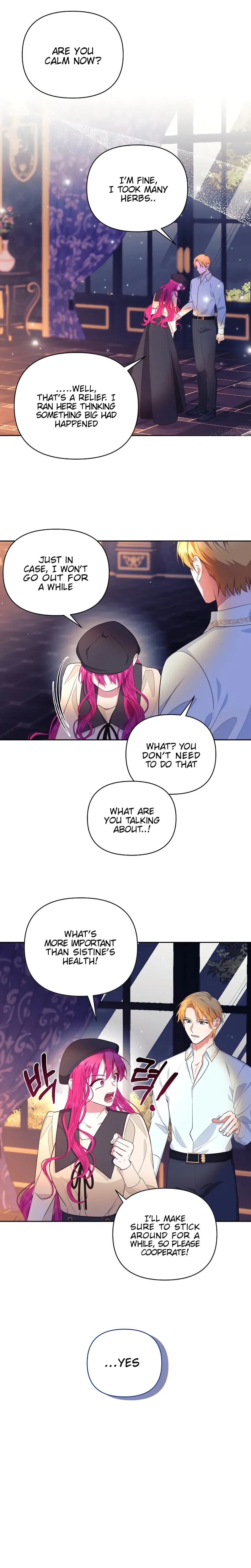 Marriage with the Archduke, I Know Now Chapter 28 Online - página 9