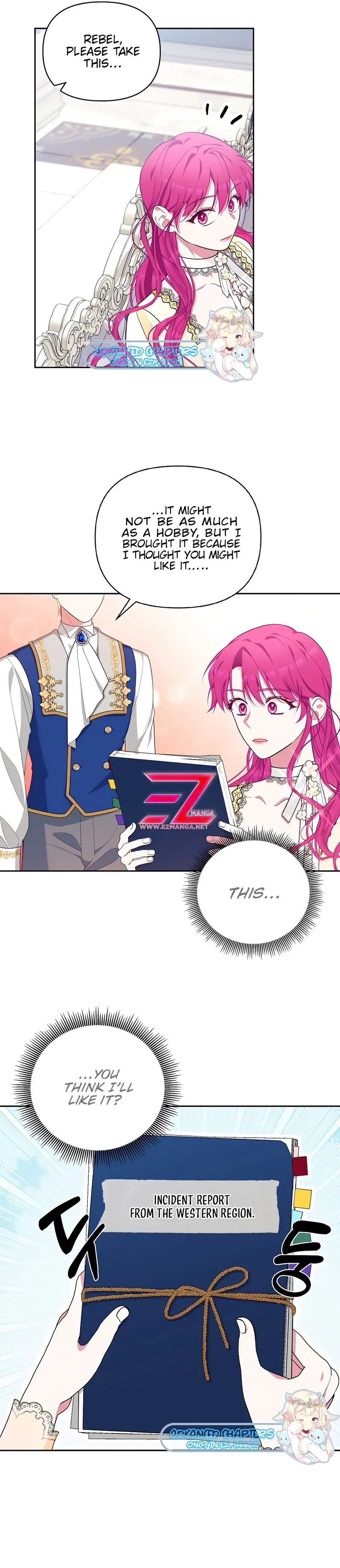 Marriage with the Archduke, I Know Now Chapter 28 Online - página 11