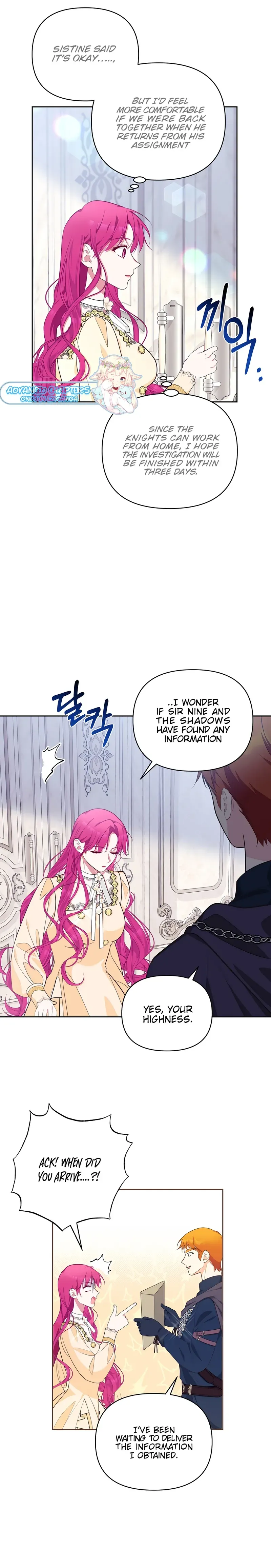 Marriage with the Archduke, I Know Now Chapter 28 Online - página 14