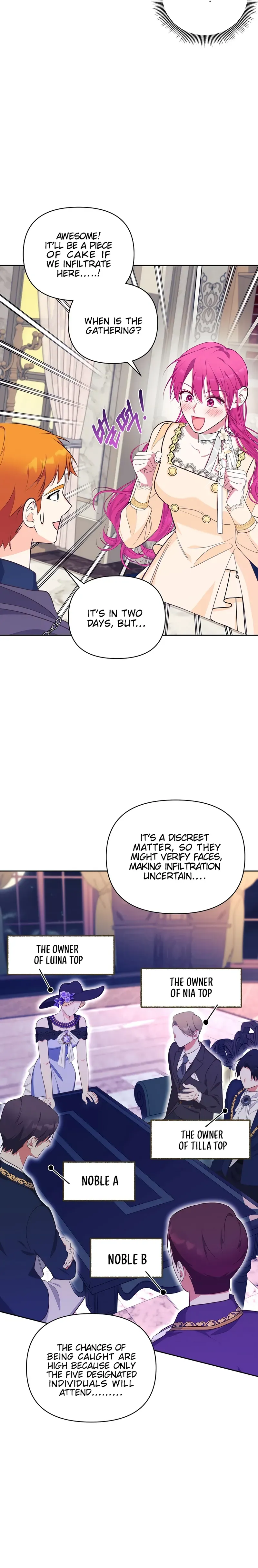 Marriage with the Archduke, I Know Now Chapter 28 Online - página 16
