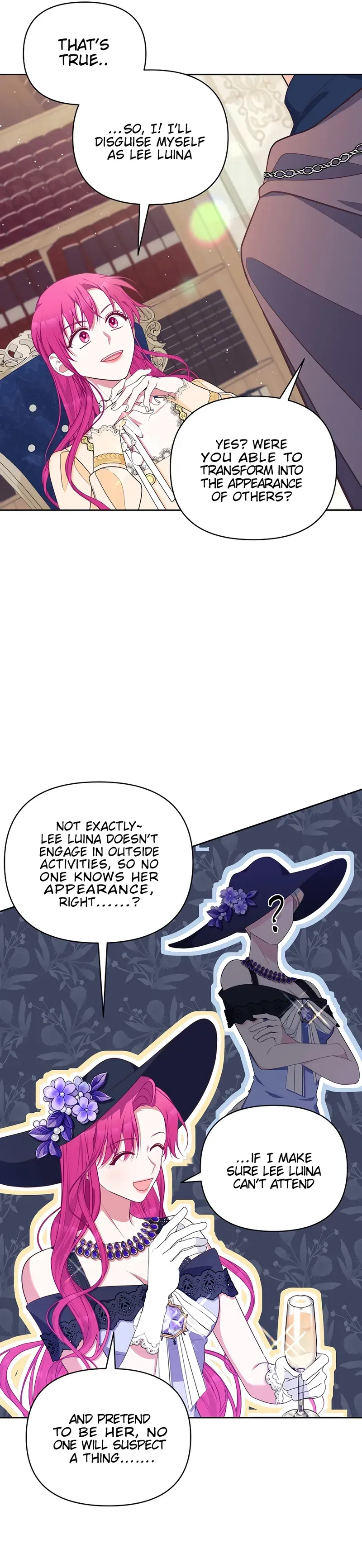 Marriage with the Archduke, I Know Now Chapter 28 Online - página 17