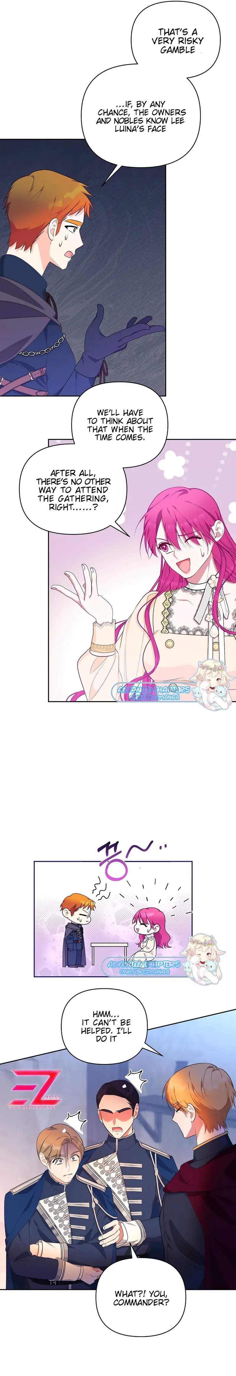 Marriage with the Archduke, I Know Now Chapter 28 Online - página 18