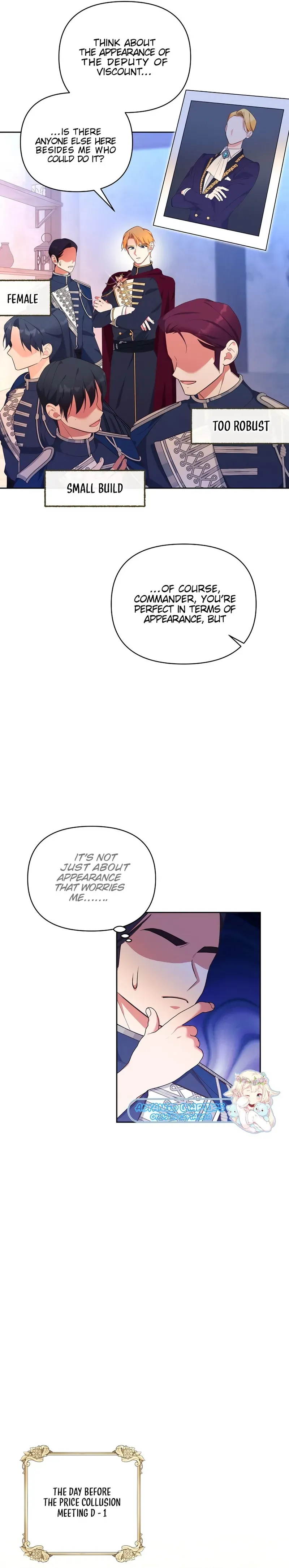 Marriage with the Archduke, I Know Now Chapter 28 Online - página 19