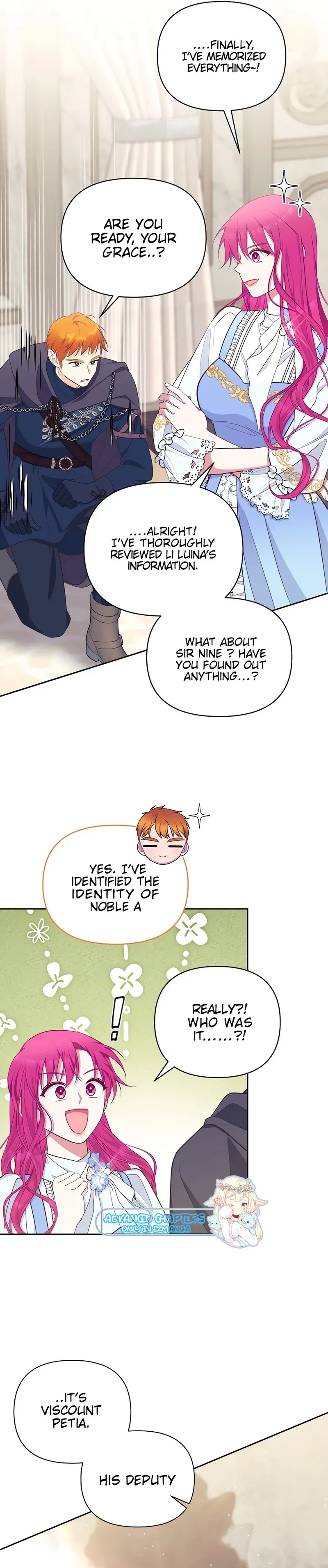 Marriage with the Archduke, I Know Now Chapter 28 Online - página 20