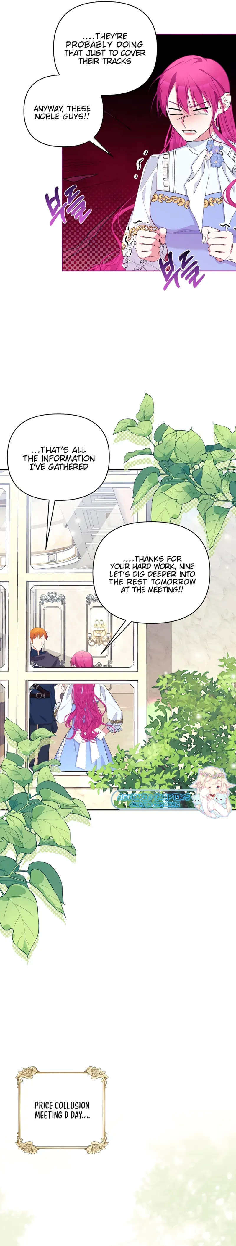 Marriage with the Archduke, I Know Now Chapter 29 Online - página 2