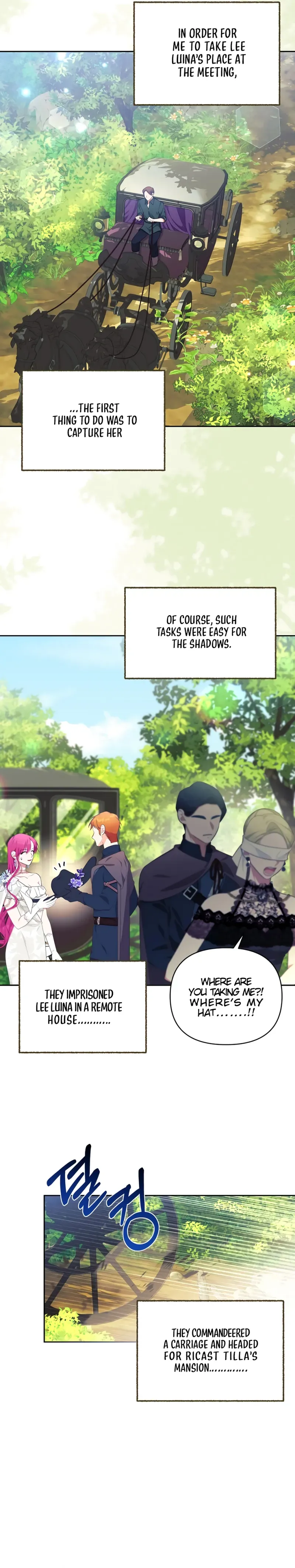 Marriage with the Archduke, I Know Now Chapter 29 Online - página 3