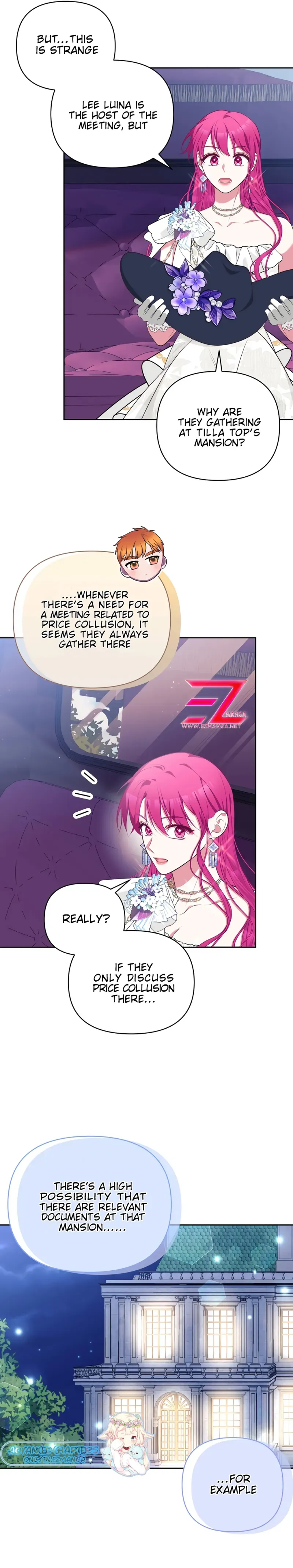 Marriage with the Archduke, I Know Now Chapter 29 Online - página 4