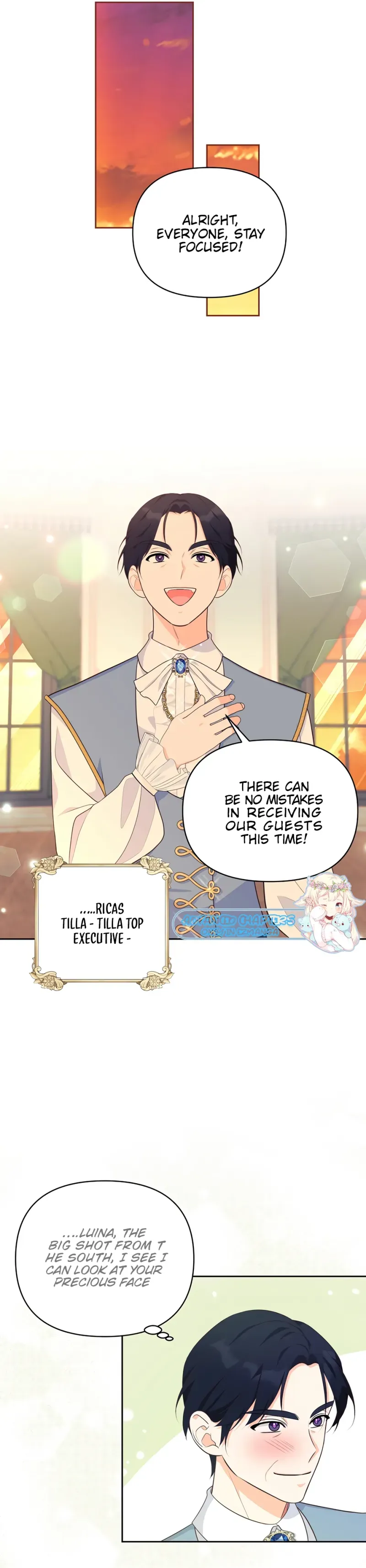 Marriage with the Archduke, I Know Now Chapter 29 Online - página 6