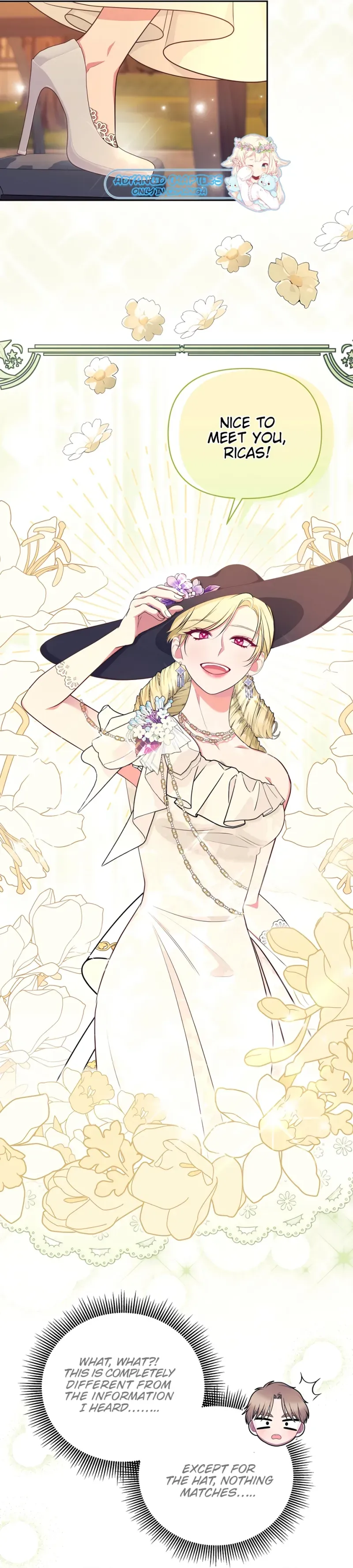 Marriage with the Archduke, I Know Now Chapter 29 Online - página 9
