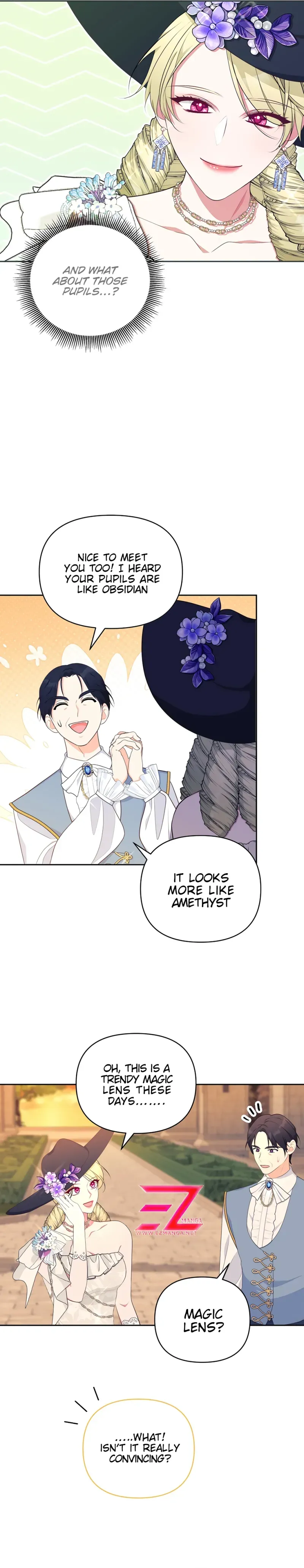Marriage with the Archduke, I Know Now Chapter 29 Online - página 10
