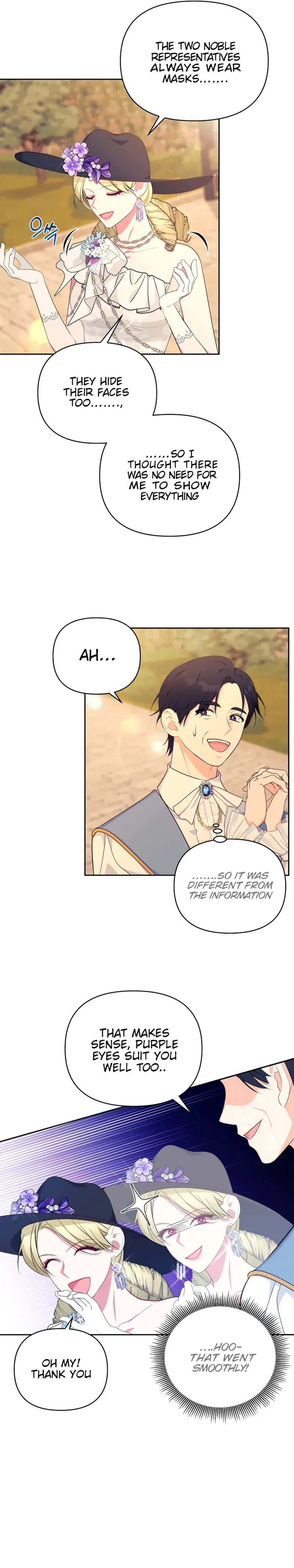 Marriage with the Archduke, I Know Now Chapter 29 Online - página 11