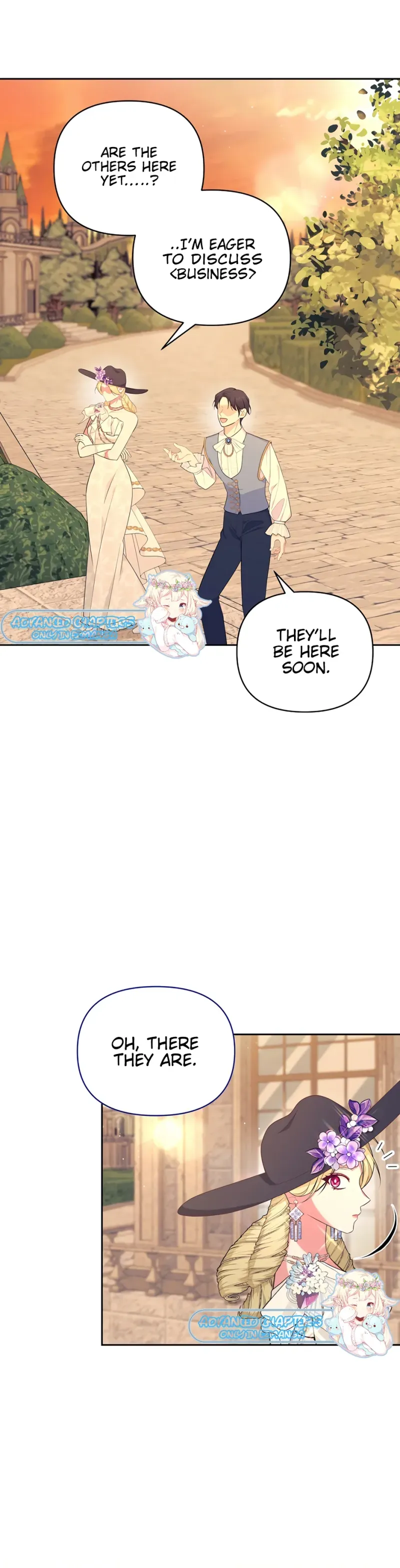 Marriage with the Archduke, I Know Now Chapter 29 Online - página 12