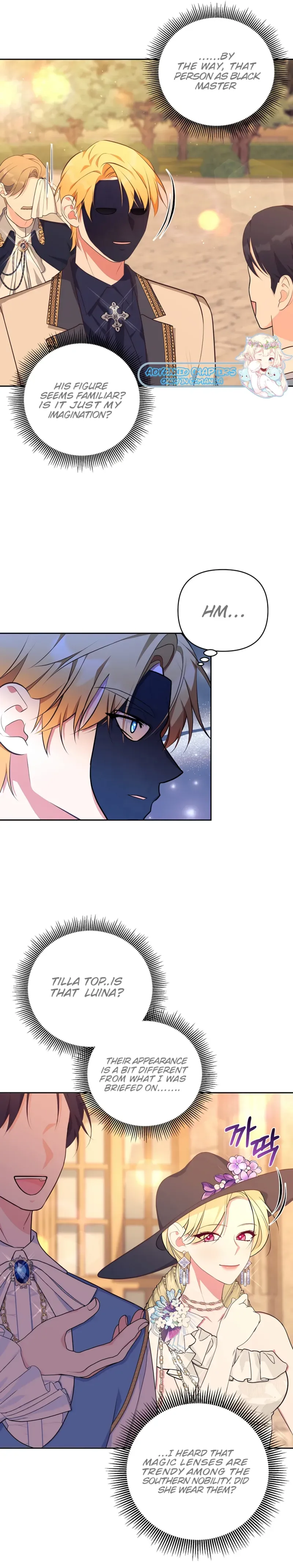 Marriage with the Archduke, I Know Now Chapter 29 Online - página 14