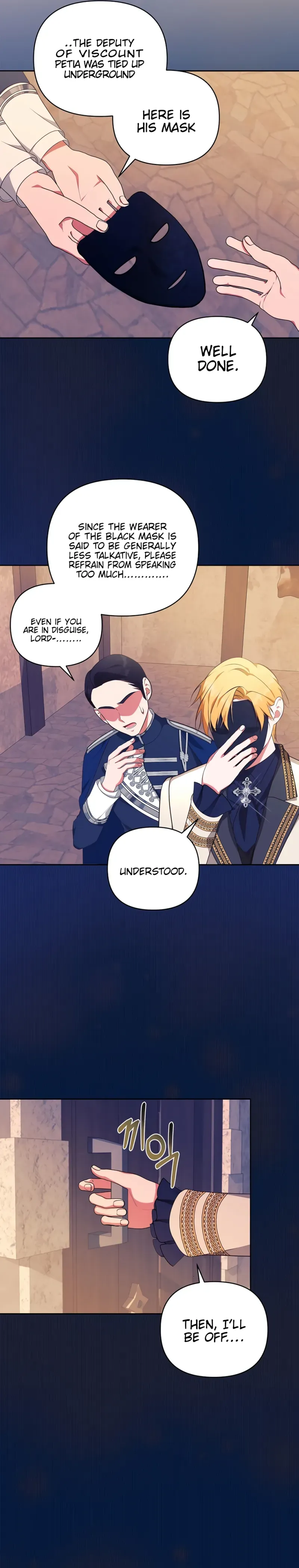 Marriage with the Archduke, I Know Now Chapter 29 Online - página 19