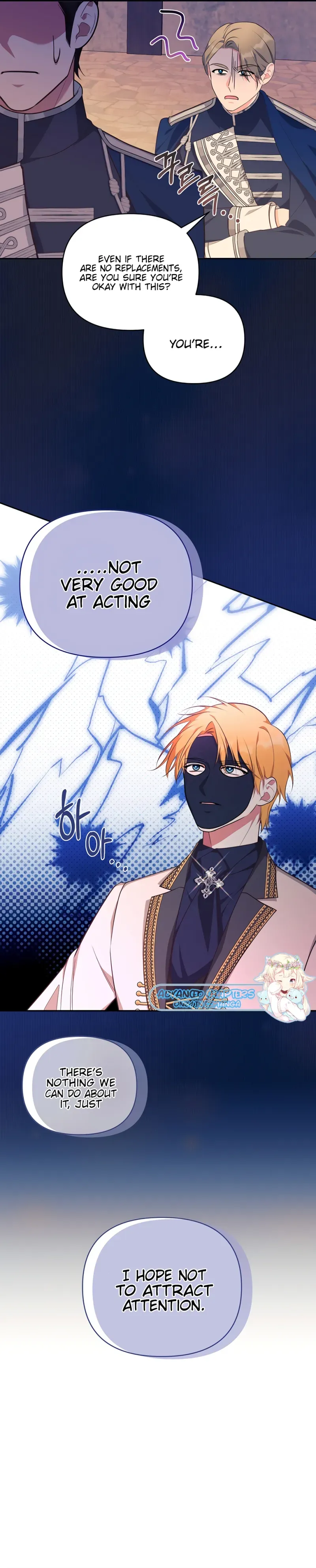 Marriage with the Archduke, I Know Now Chapter 29 Online - página 20