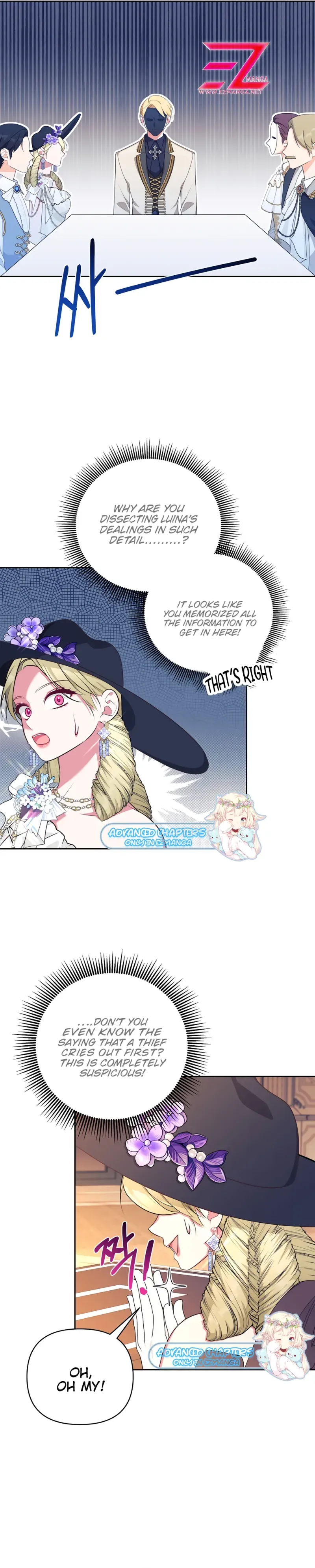 Marriage with the Archduke, I Know Now Chapter 29 Online - página 21