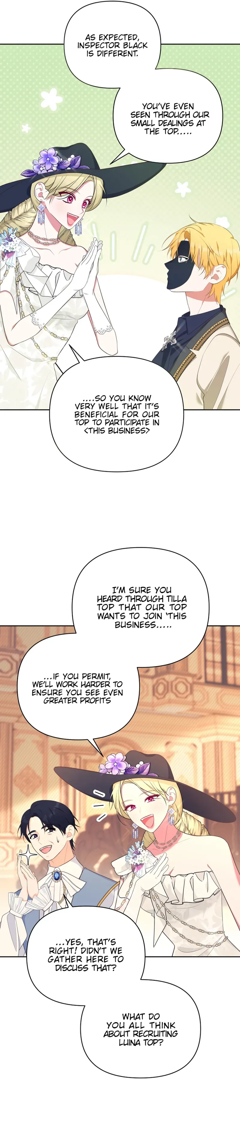 Marriage with the Archduke, I Know Now Chapter 29 Online - página 22