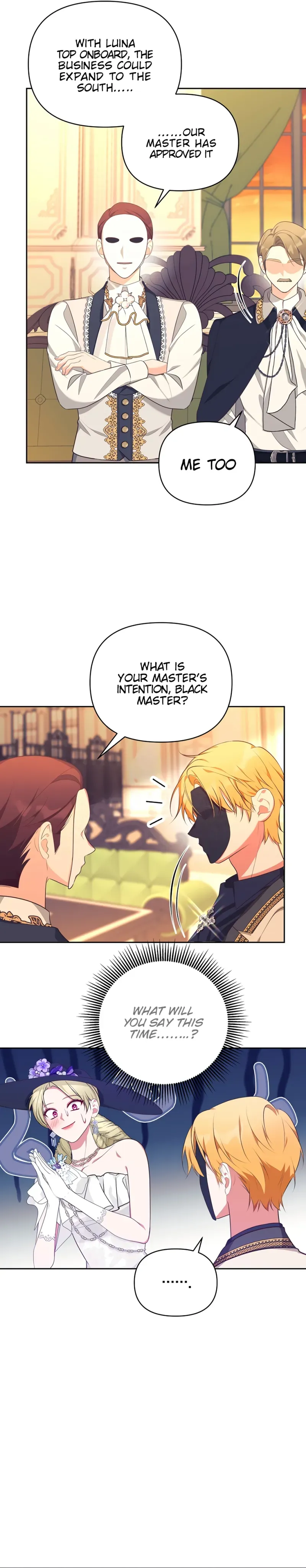 Marriage with the Archduke, I Know Now Chapter 29 Online - página 23