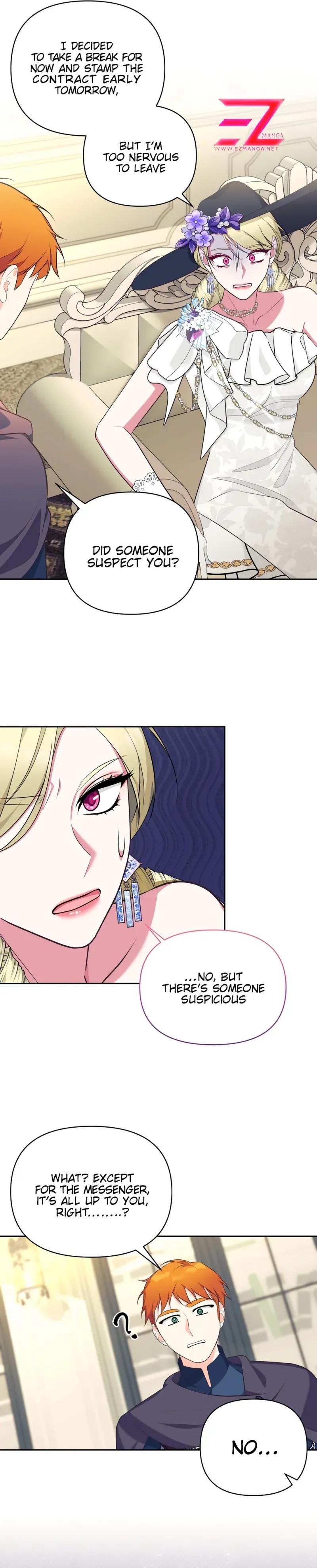 Marriage with the Archduke, I Know Now Chapter 29 Online - página 25