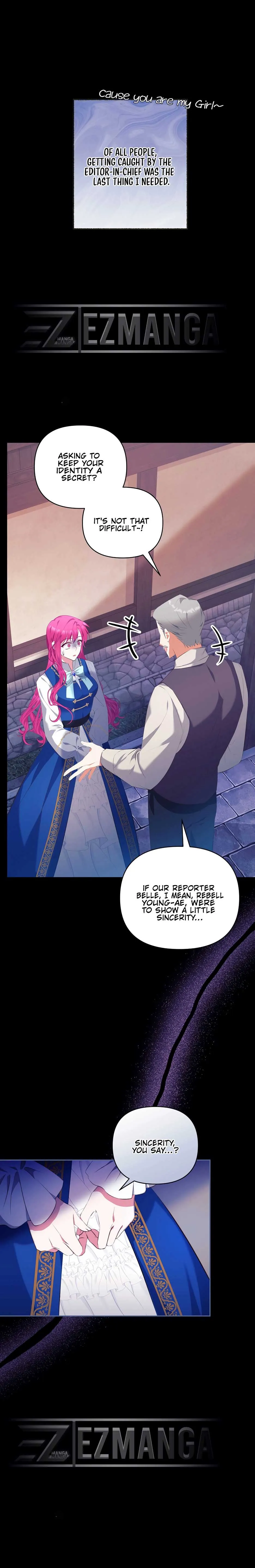 Marriage with the Archduke, I Know Now Chapter 3 Online - página 3